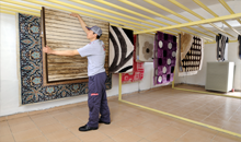 İzmir Halı Kurutma İşlemi